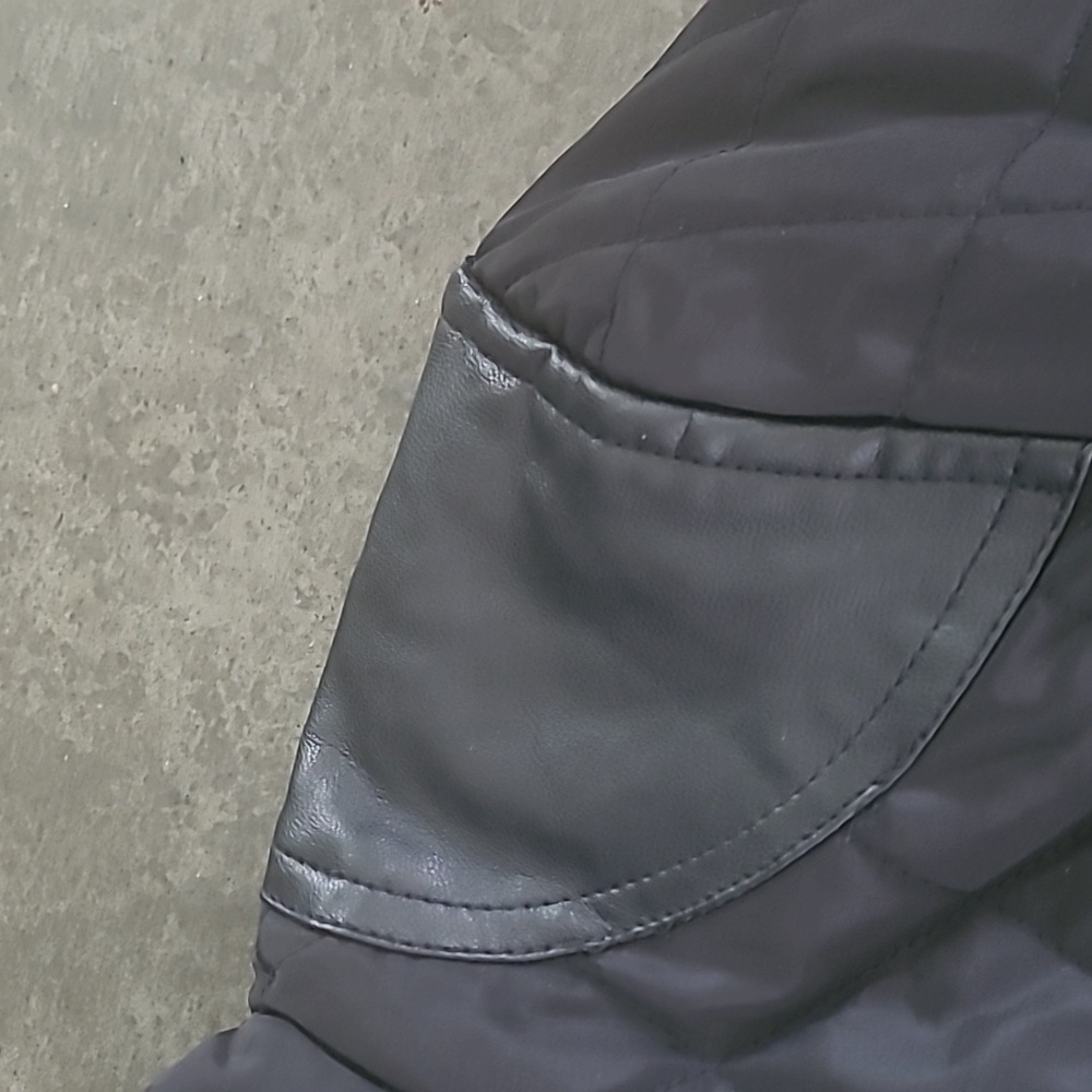 RALPH LAUREN QUILTED JACKET - Picture 4 of 13